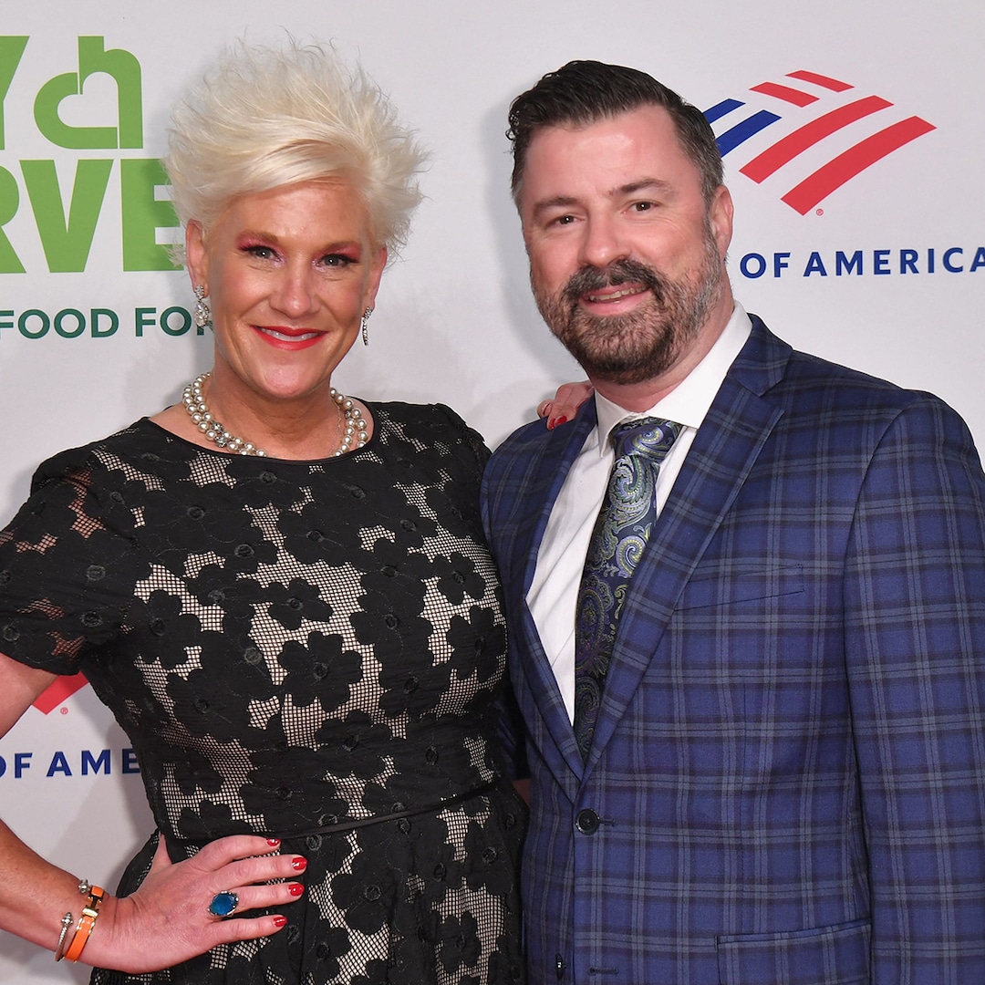 Stuart Claxton Exploring The Life Of Anne Burrell's Partner Stuart Claxton Exploring The Life Of Anne Burrell's Partner